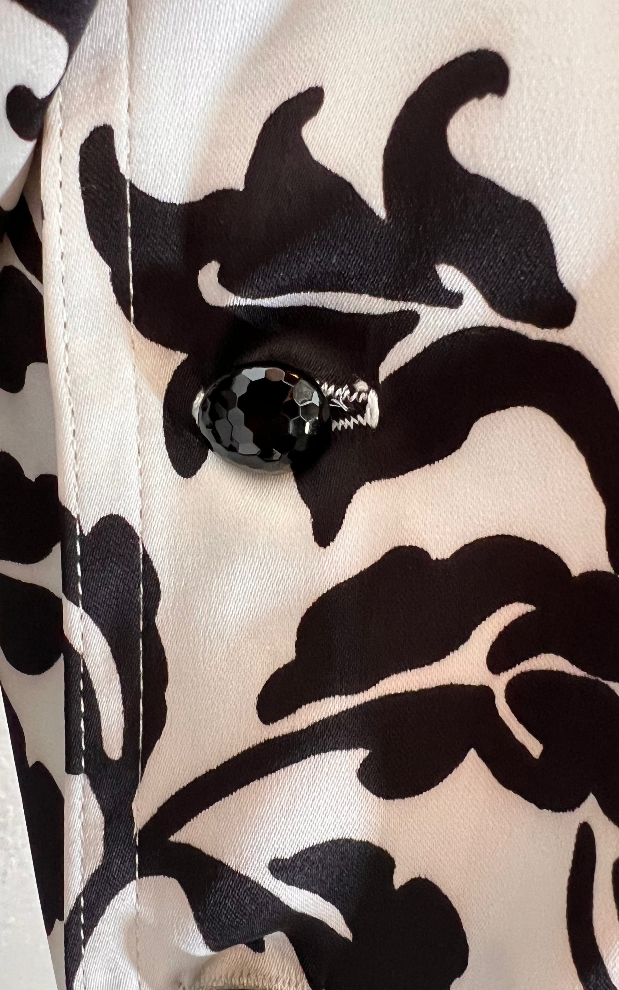 Vintage Yves Saint Laurent Longblouse