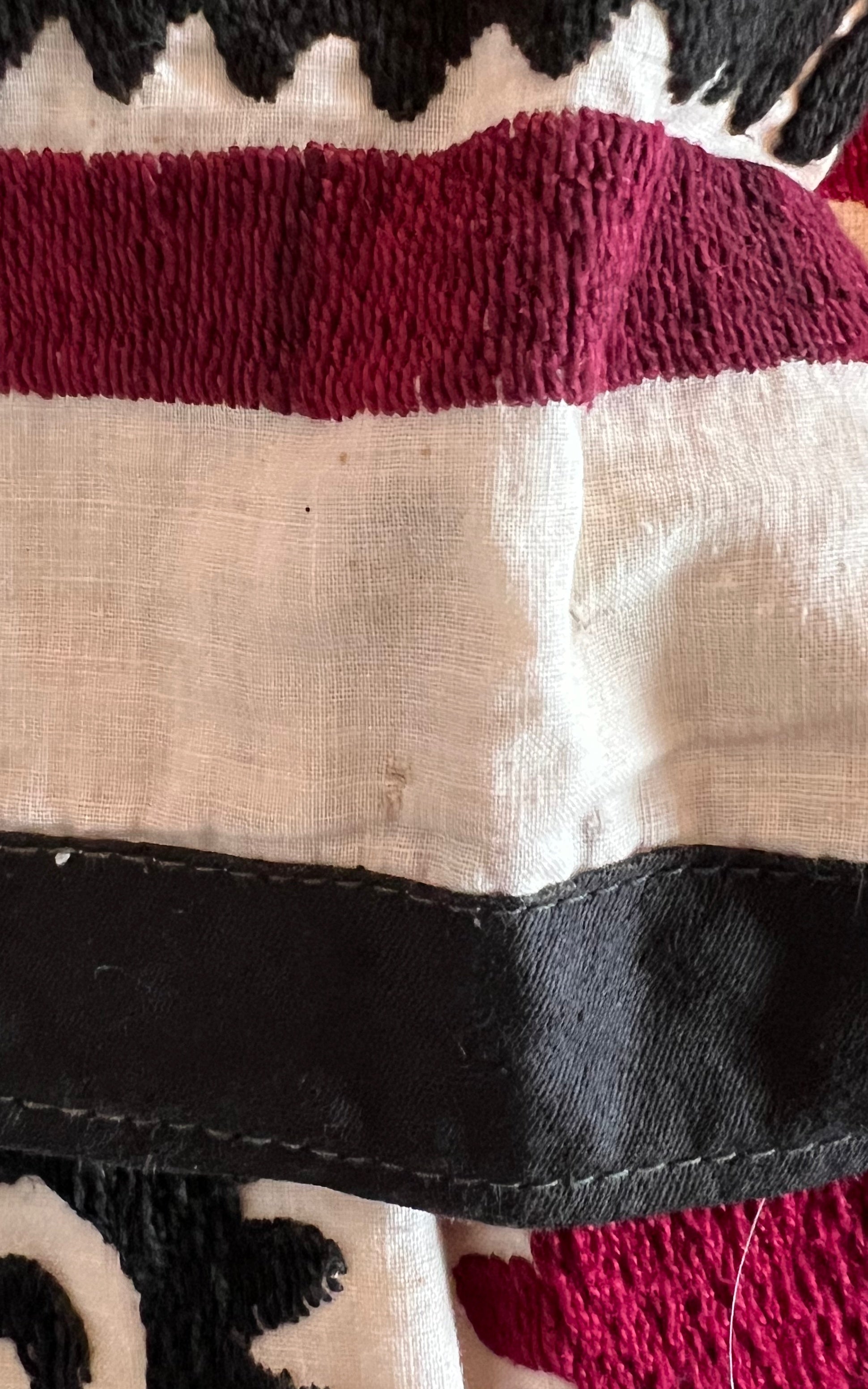 Vintage Suzani Chapan