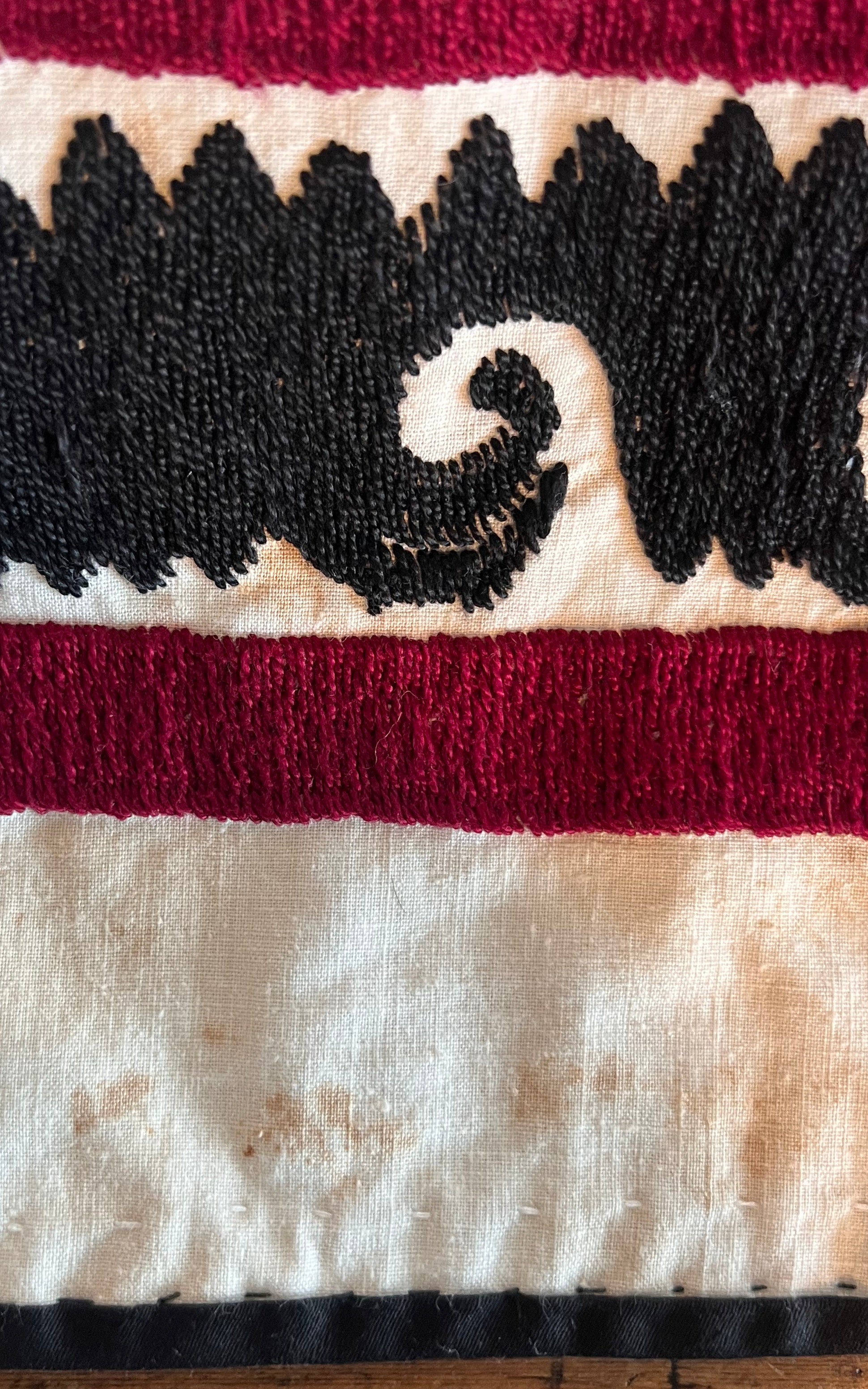 Vintage Suzani Chapan