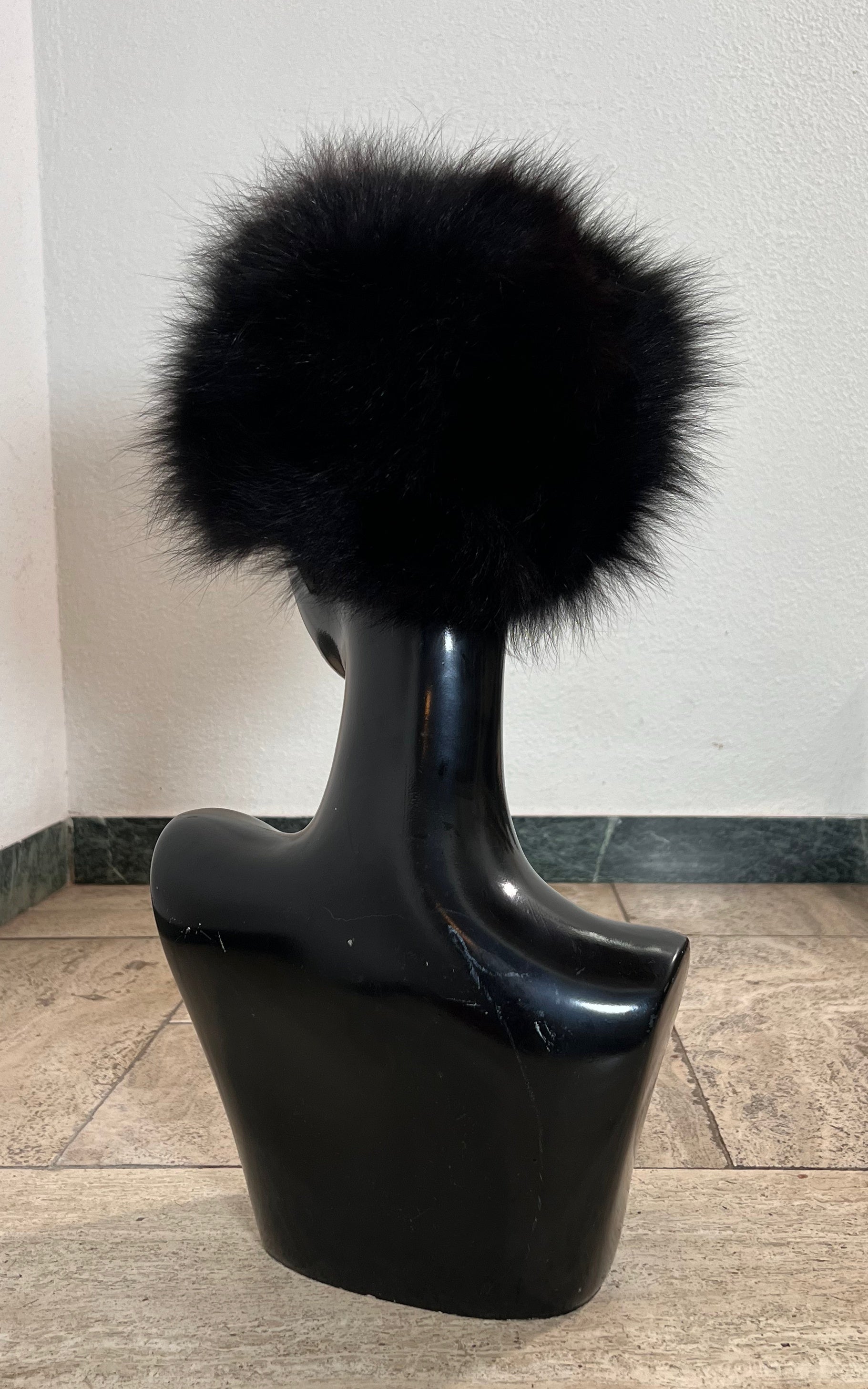 Vintage Fur Hat