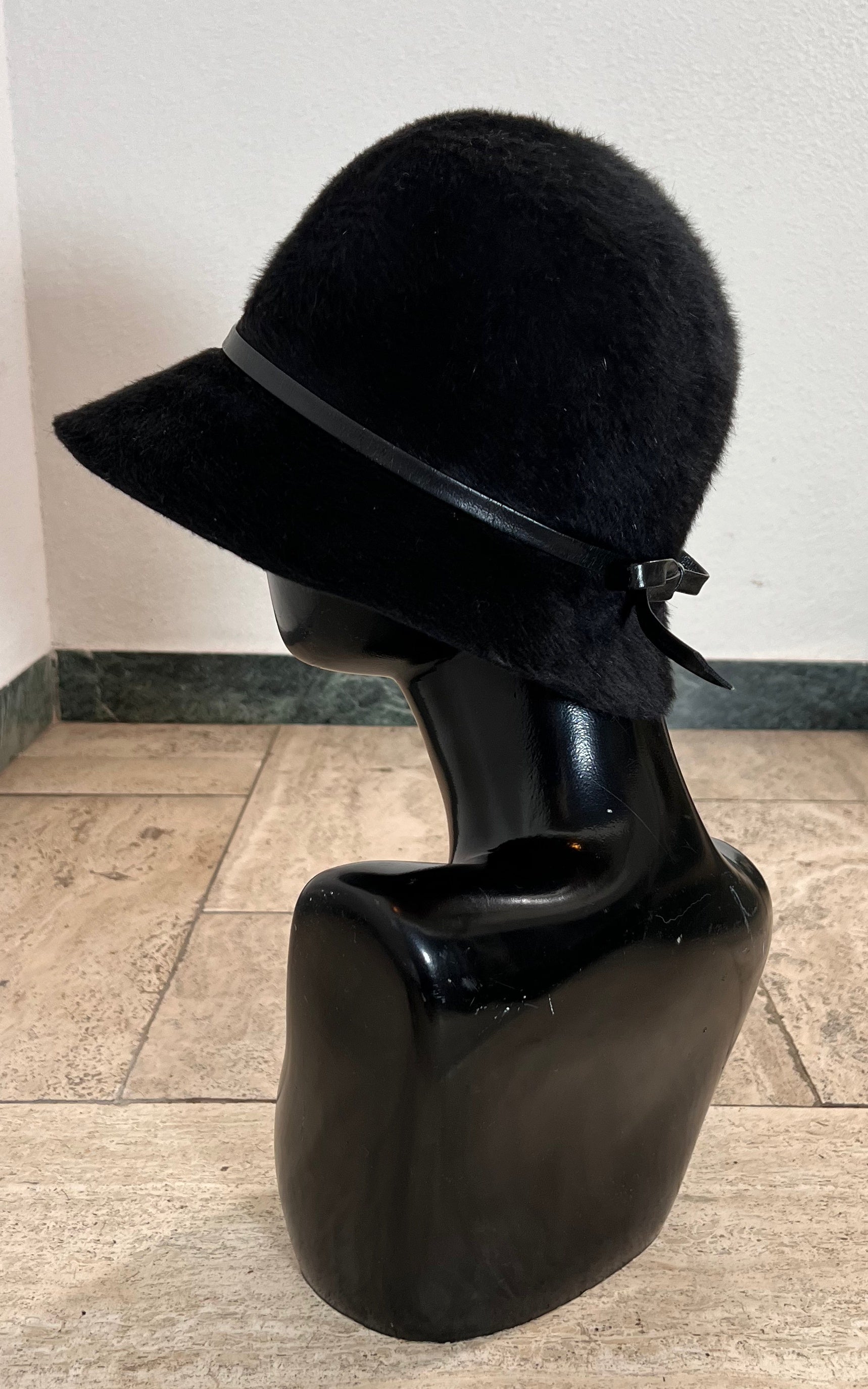 Vintage 70s Floppy Hat
