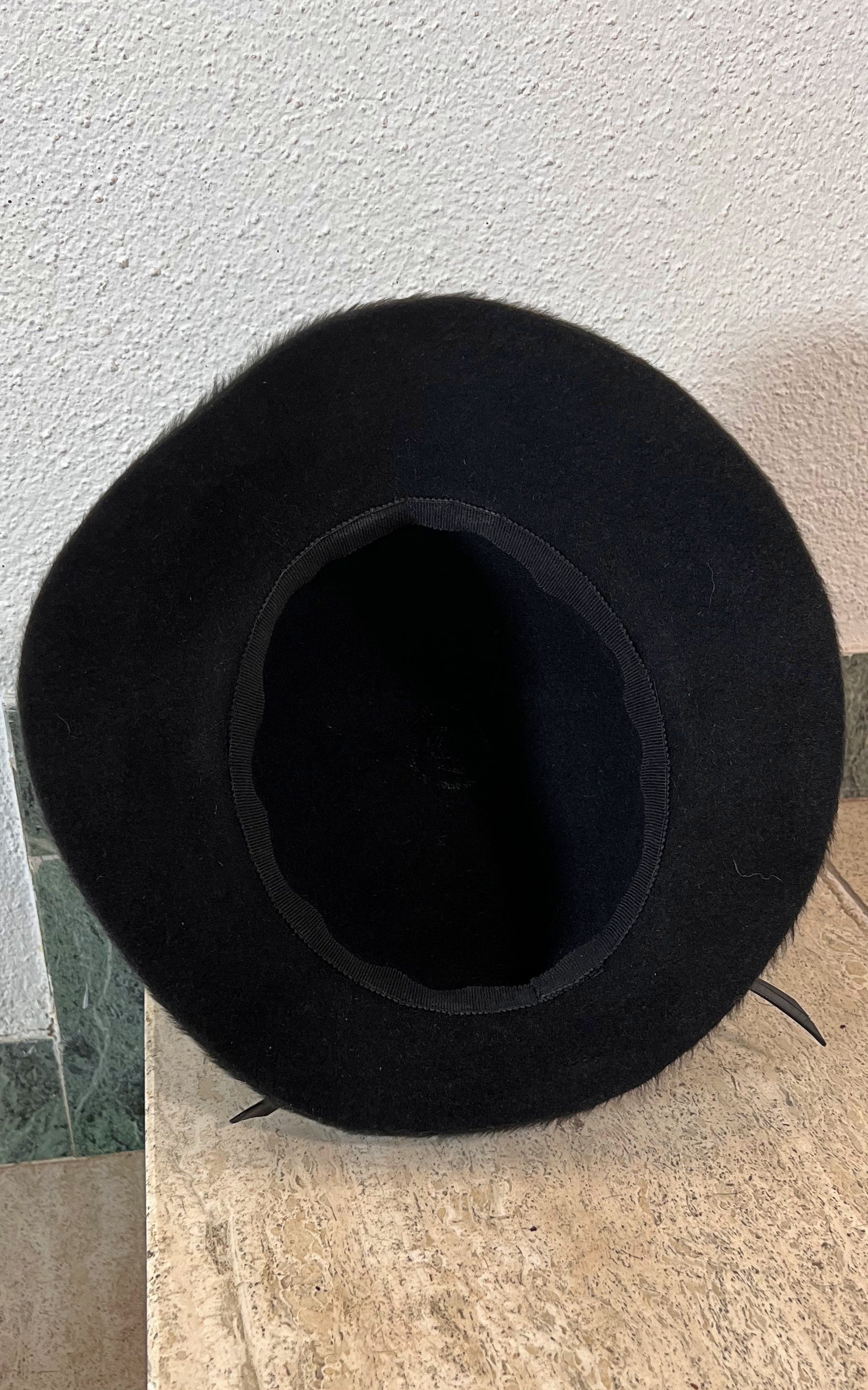 Vintage 70s Floppy Hat