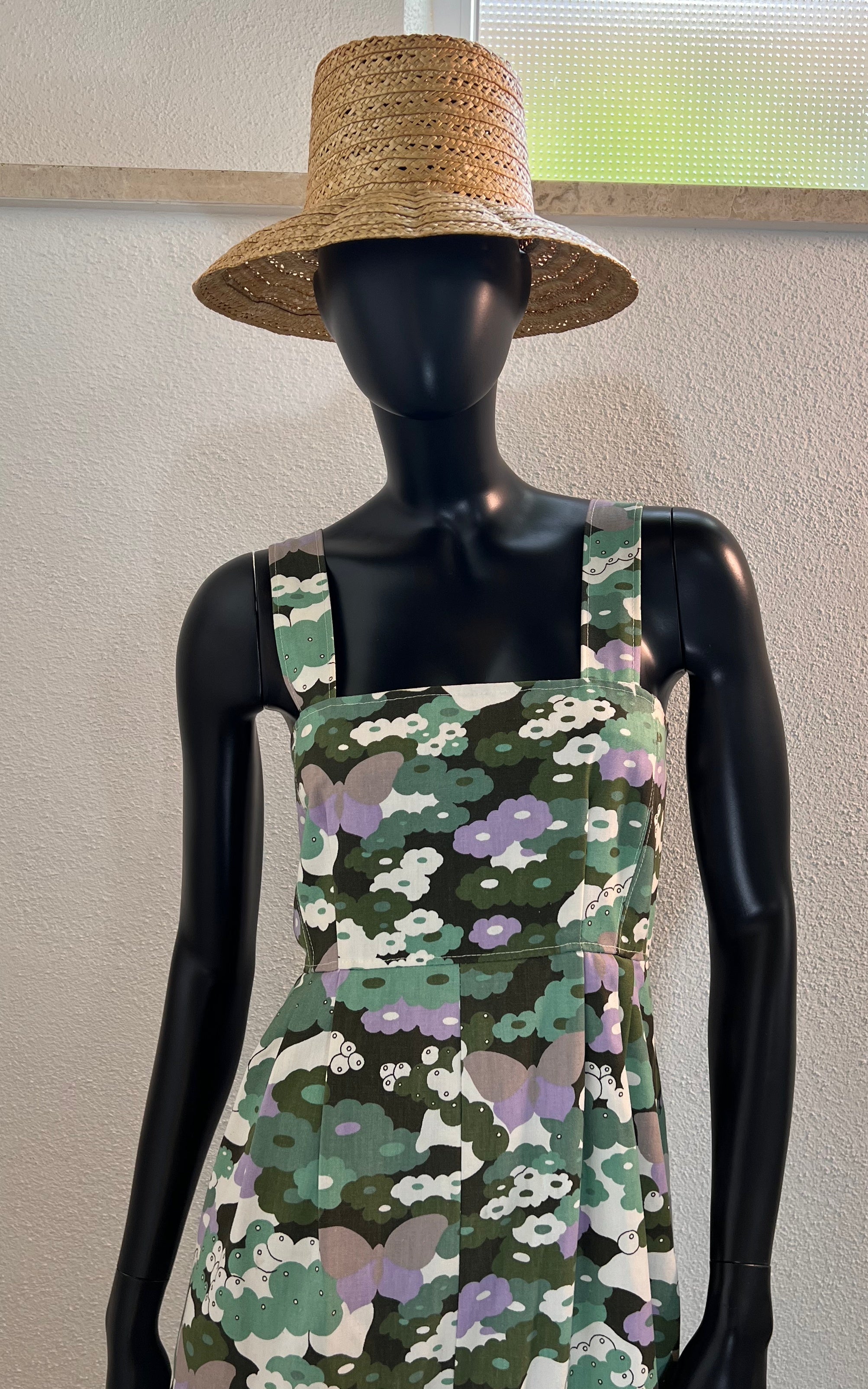 Vintage 70s Chic Charlie München Dress