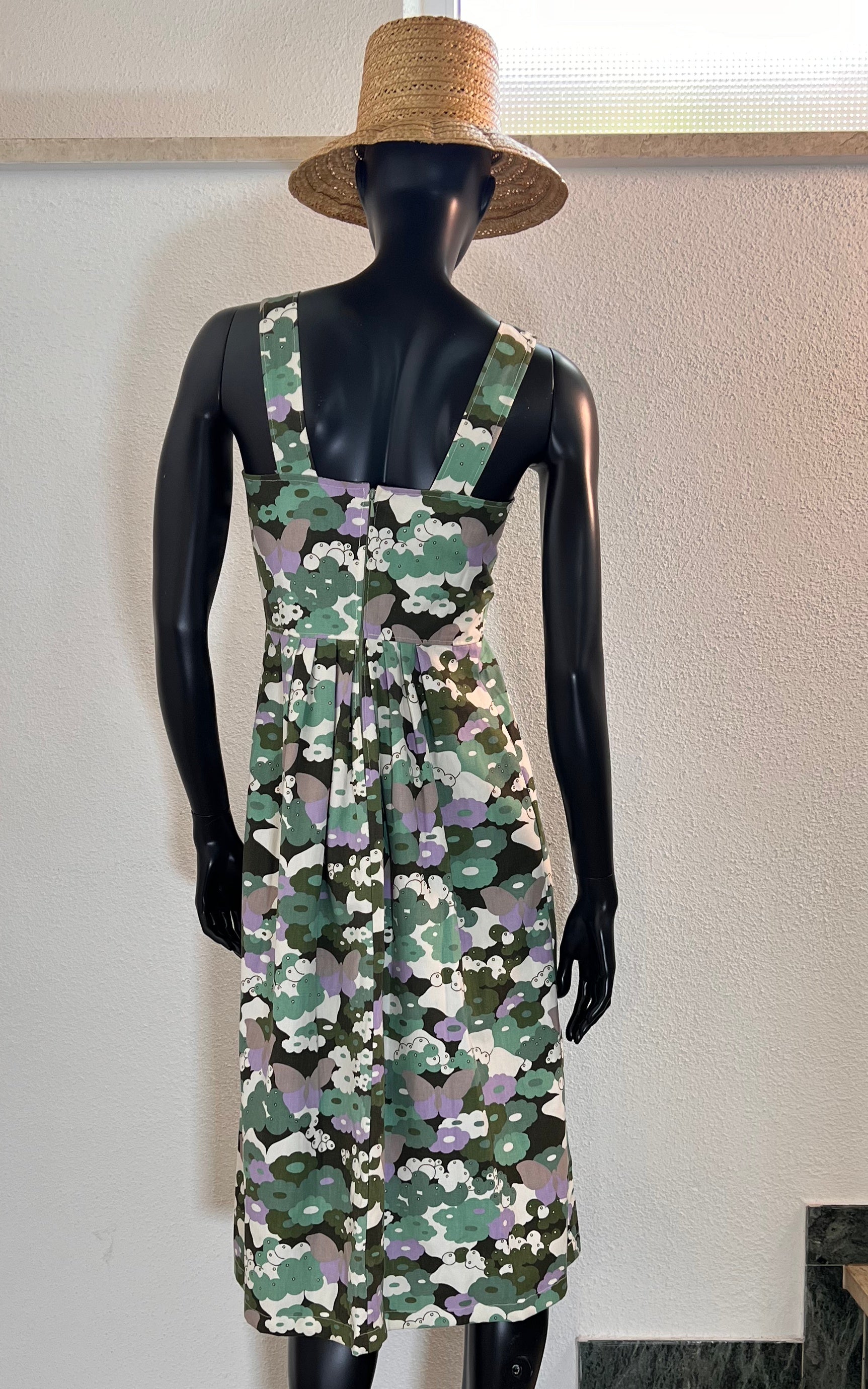 Vintage 70s Chic Charlie München Dress