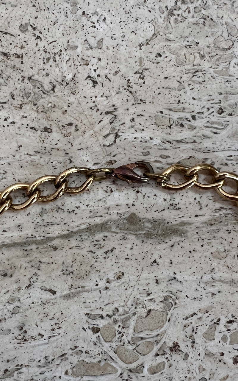 Vintage Charm Necklace