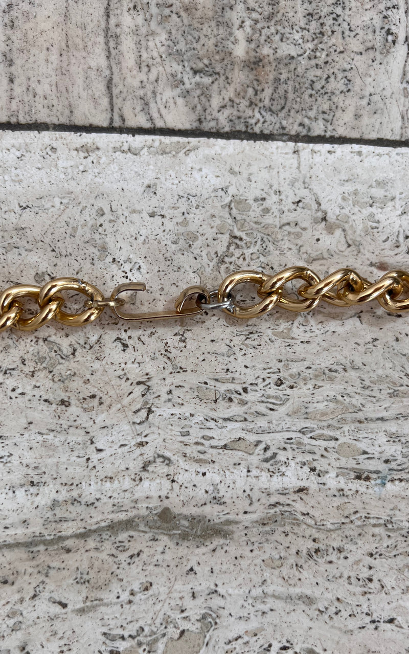 Vintage Chain Belt