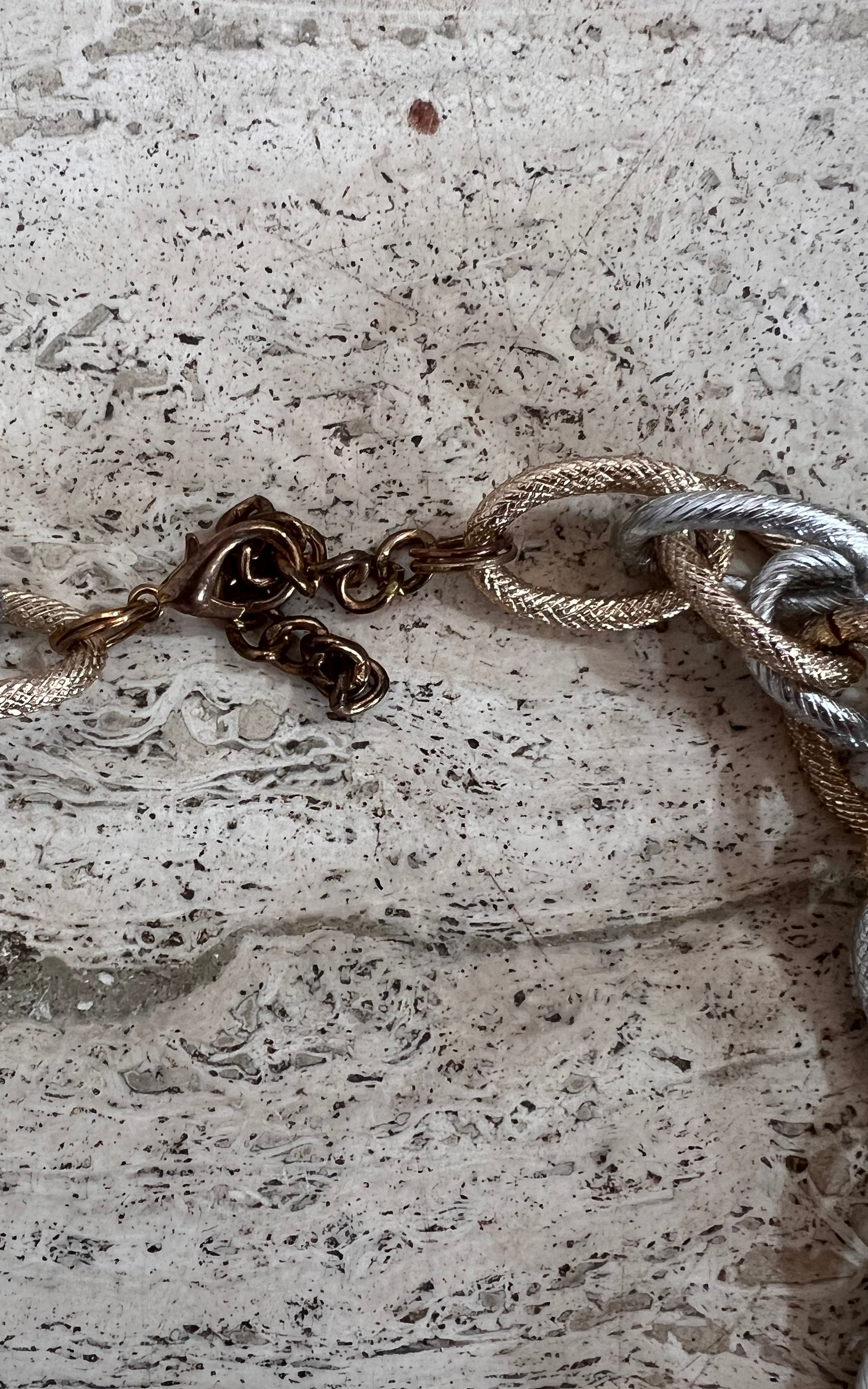 Vintage 90s Chain Necklace