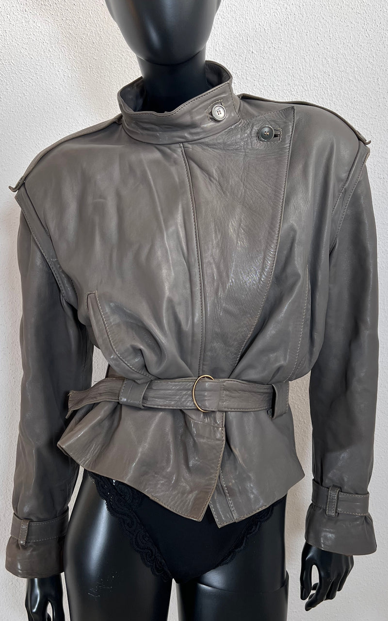 Vintage Leather Jacket