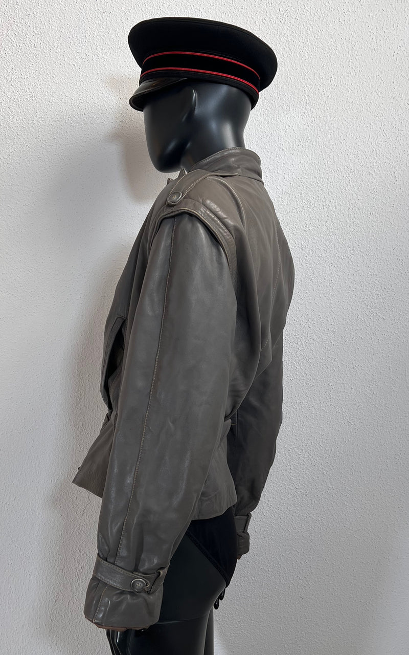 Vintage Leather Jacket