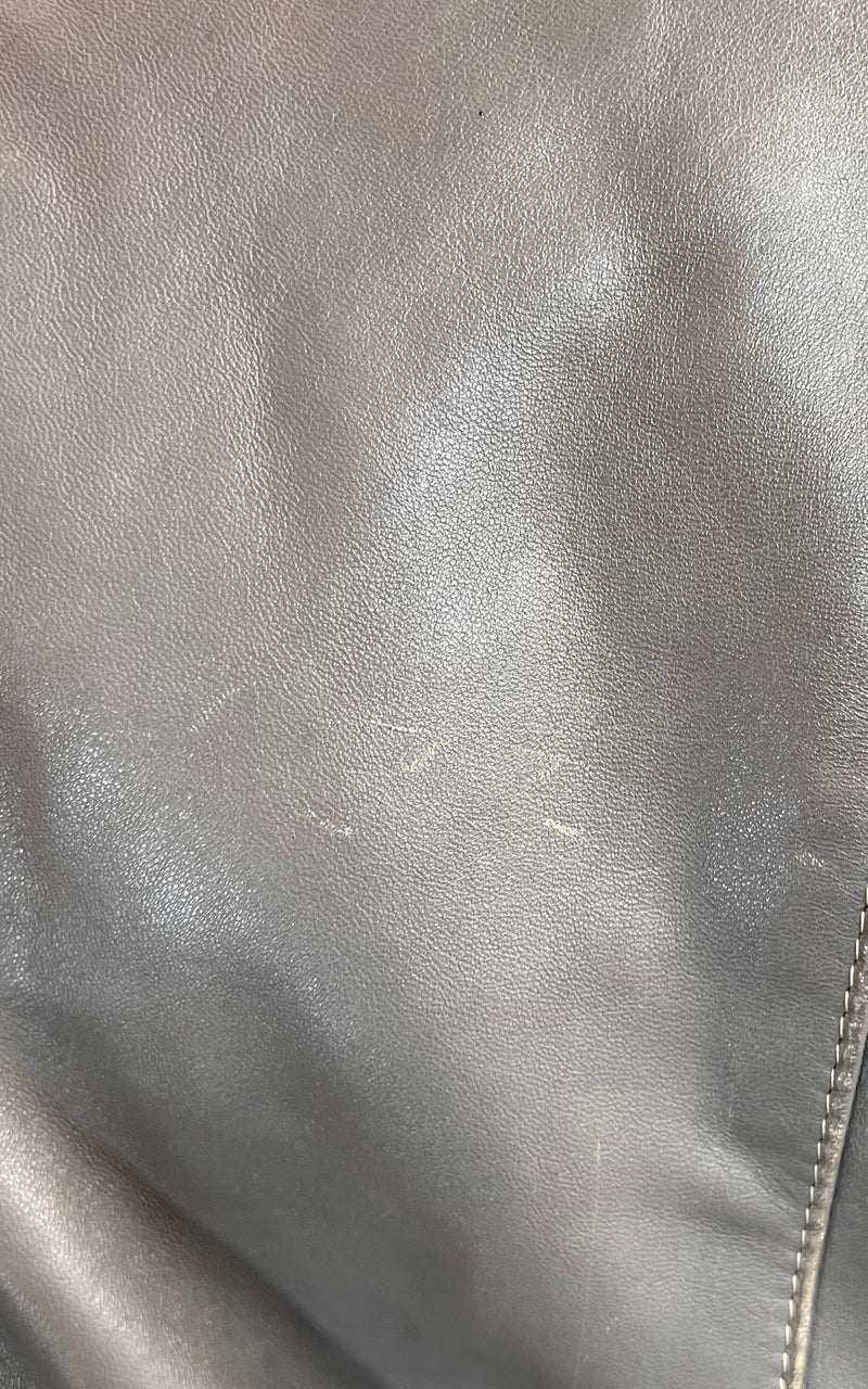 Vintage Leather Jacket