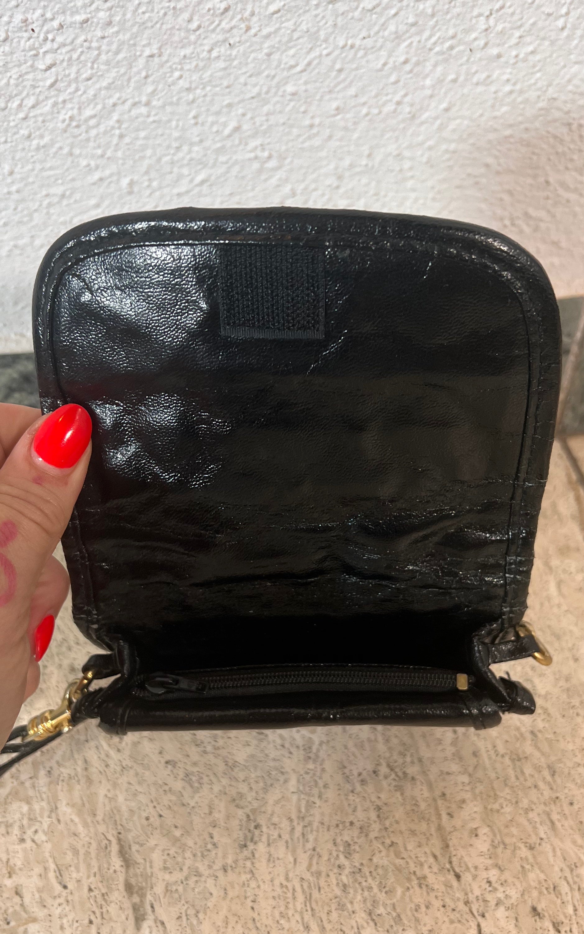 Vintage Small Snake Bag