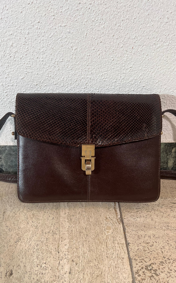 Vintage 70s Handbag