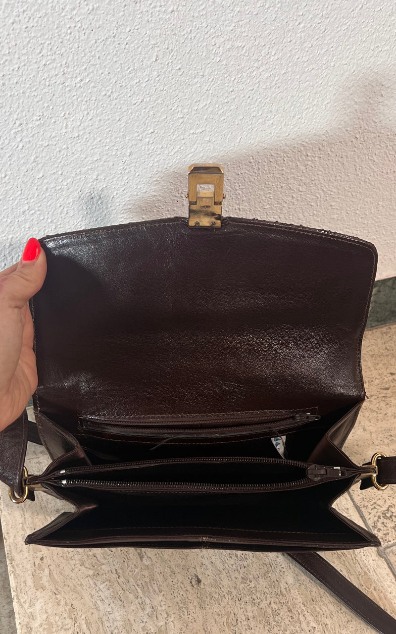 Vintage 70s Handbag