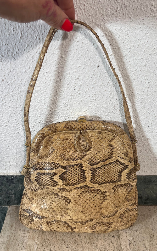 Vintage 60s Handbag