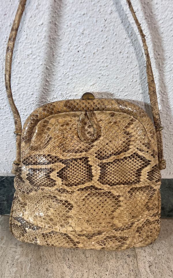 Vintage 60s Handbag
