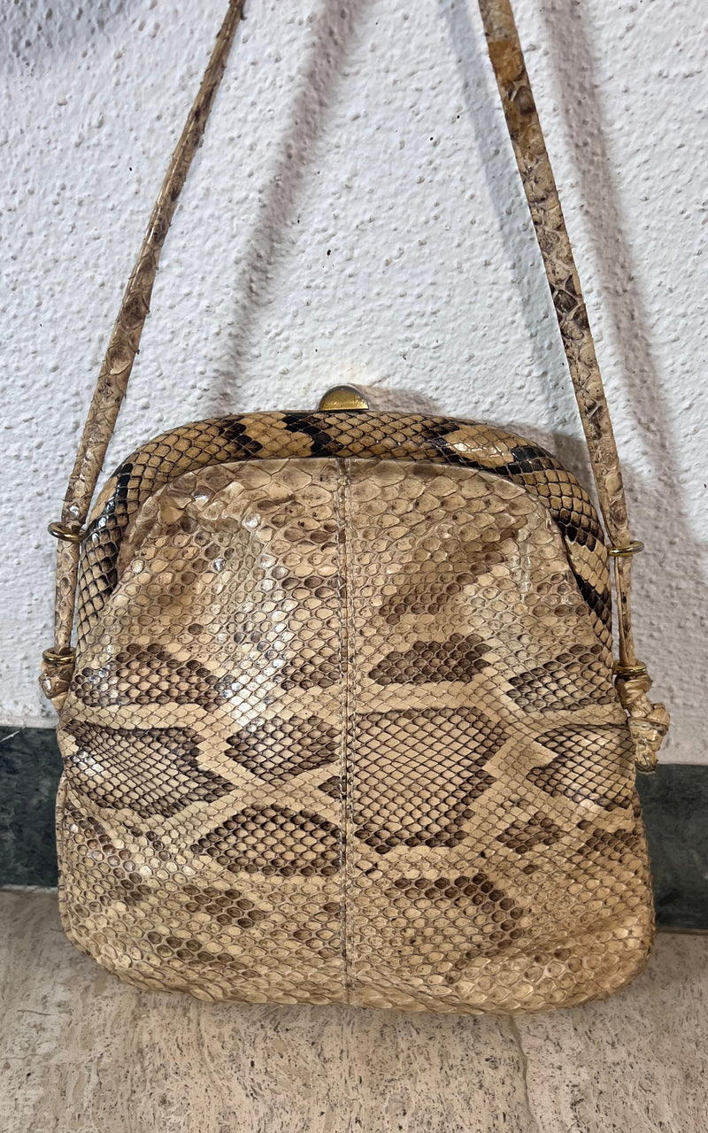 Vintage 60s Handbag