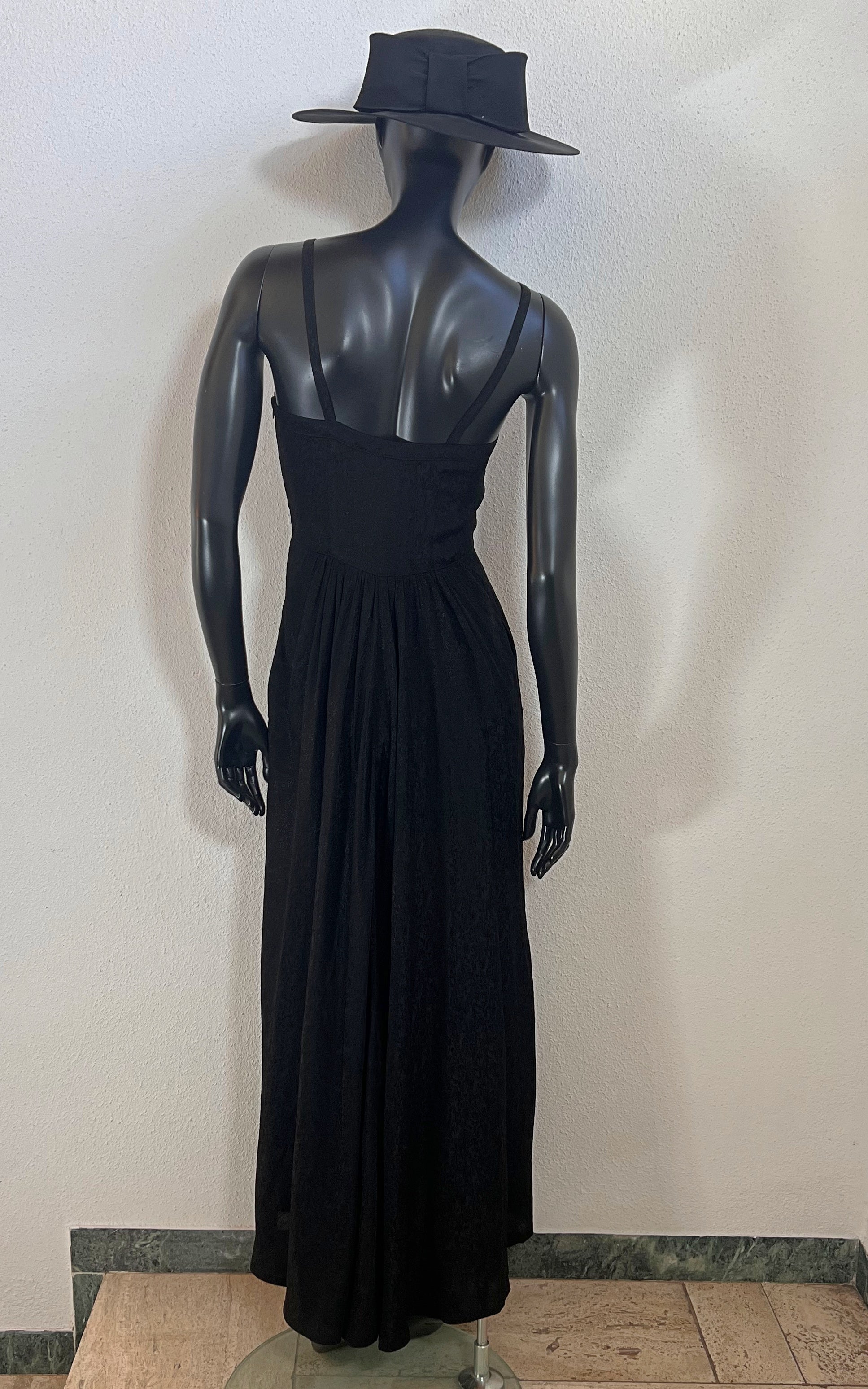 Camicetta e abito Elkont vintage anni '70