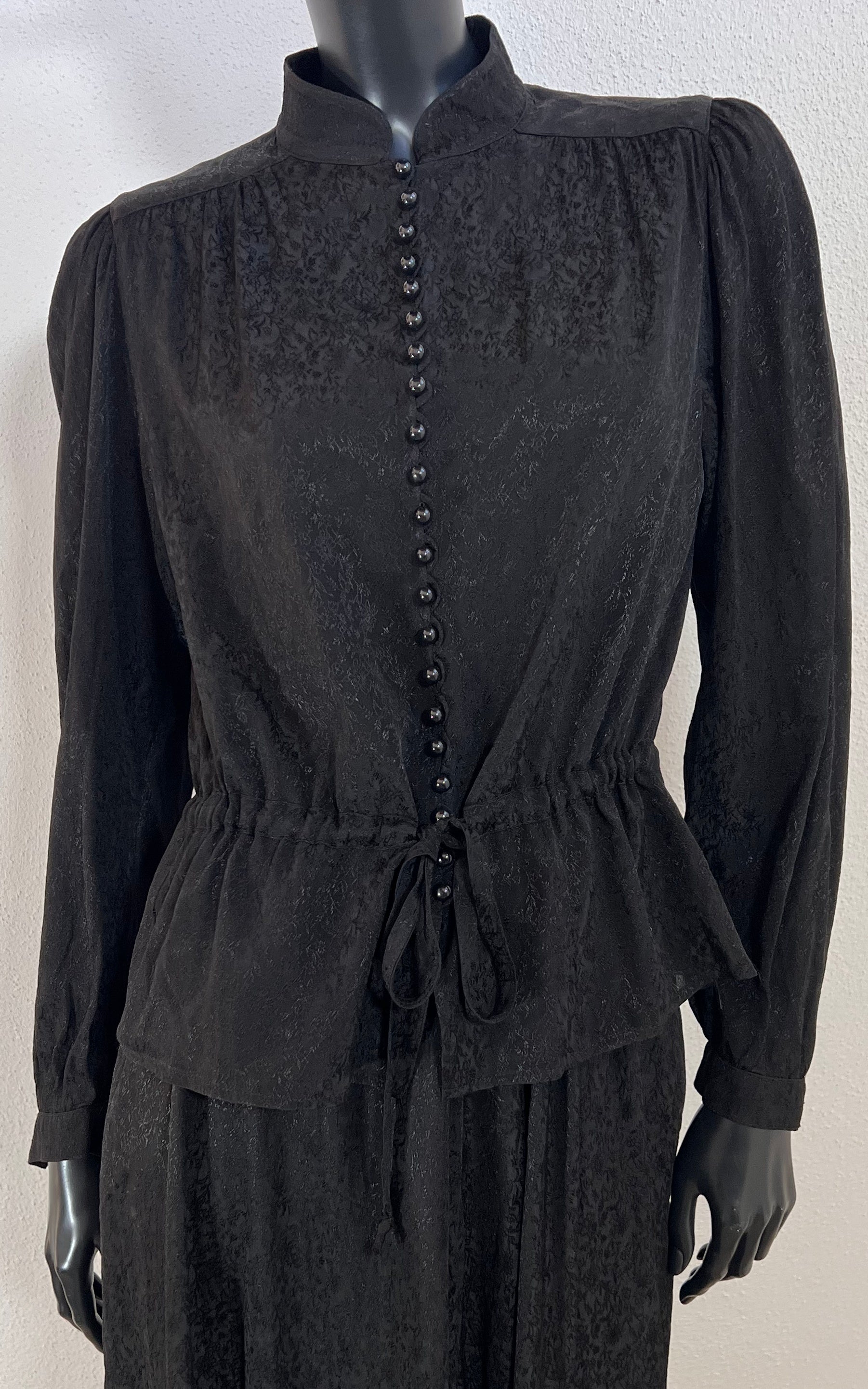 Camicetta e abito Elkont vintage anni '70