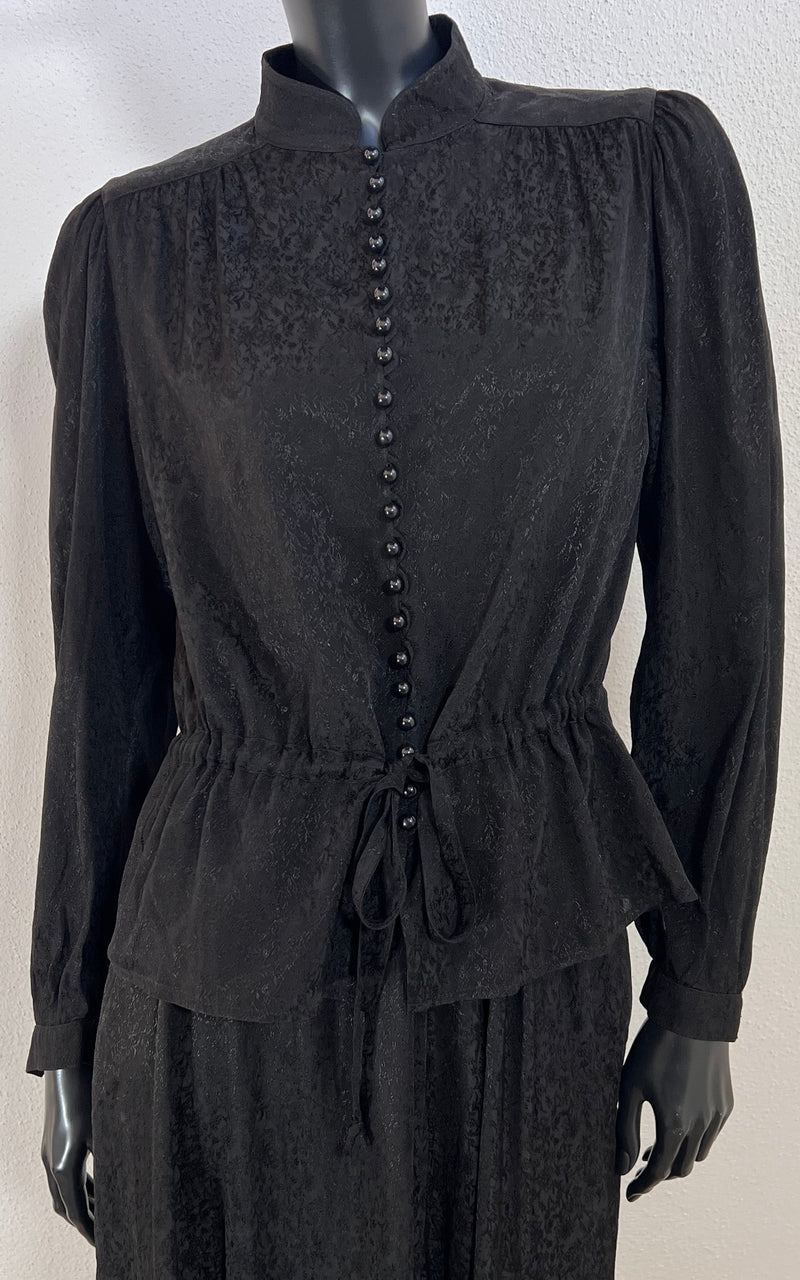 Vintage 70s Elkont Blouse and Dress
