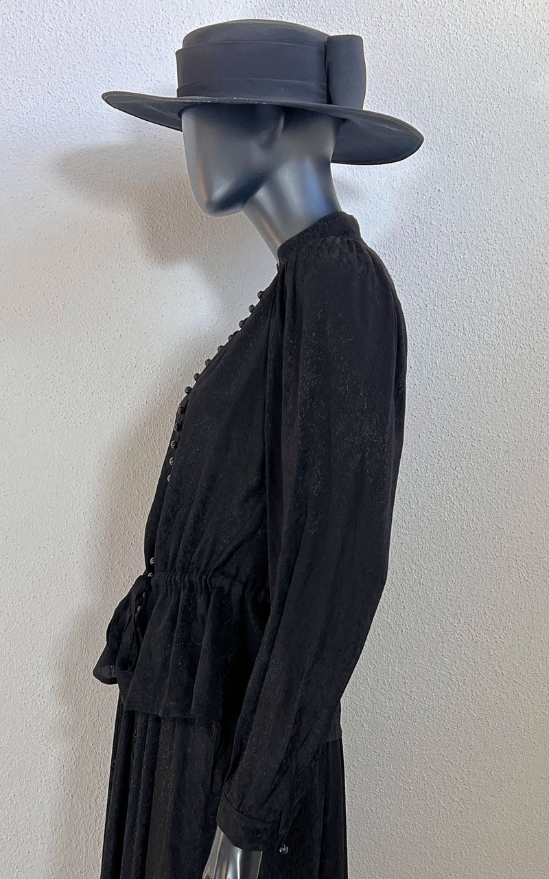Vintage 70s Elkont Blouse and Dress