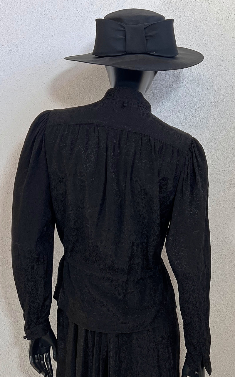 Vintage 70s Elkont Blouse and Dress