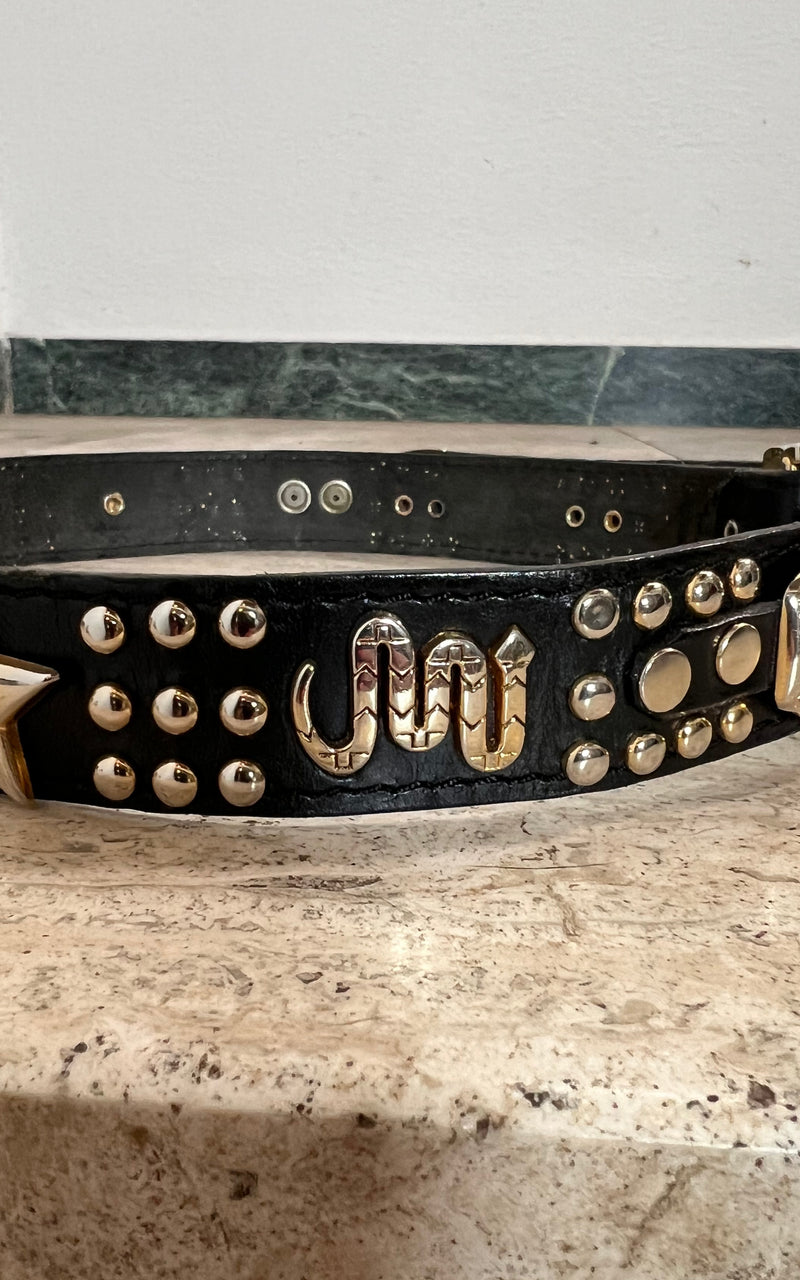 Vintage 90s Belt