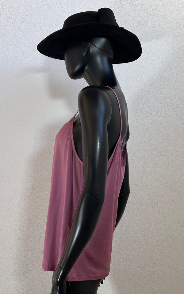 Vintage Silk Top
