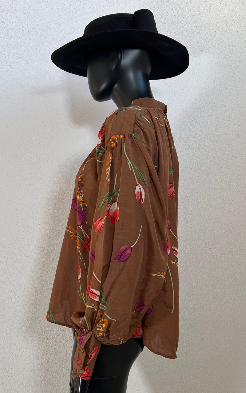 Vintage Chloé Silk Blouse