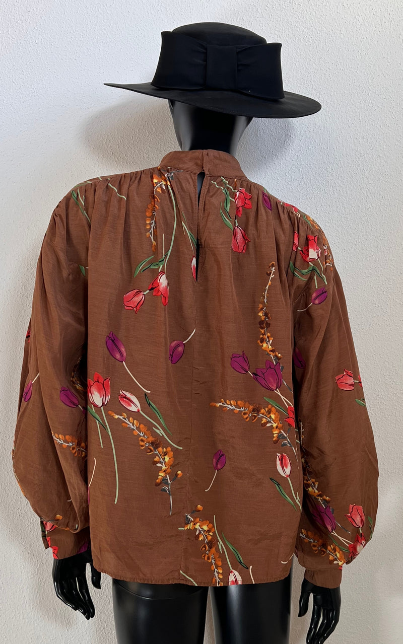Vintage Chloé Silk Blouse