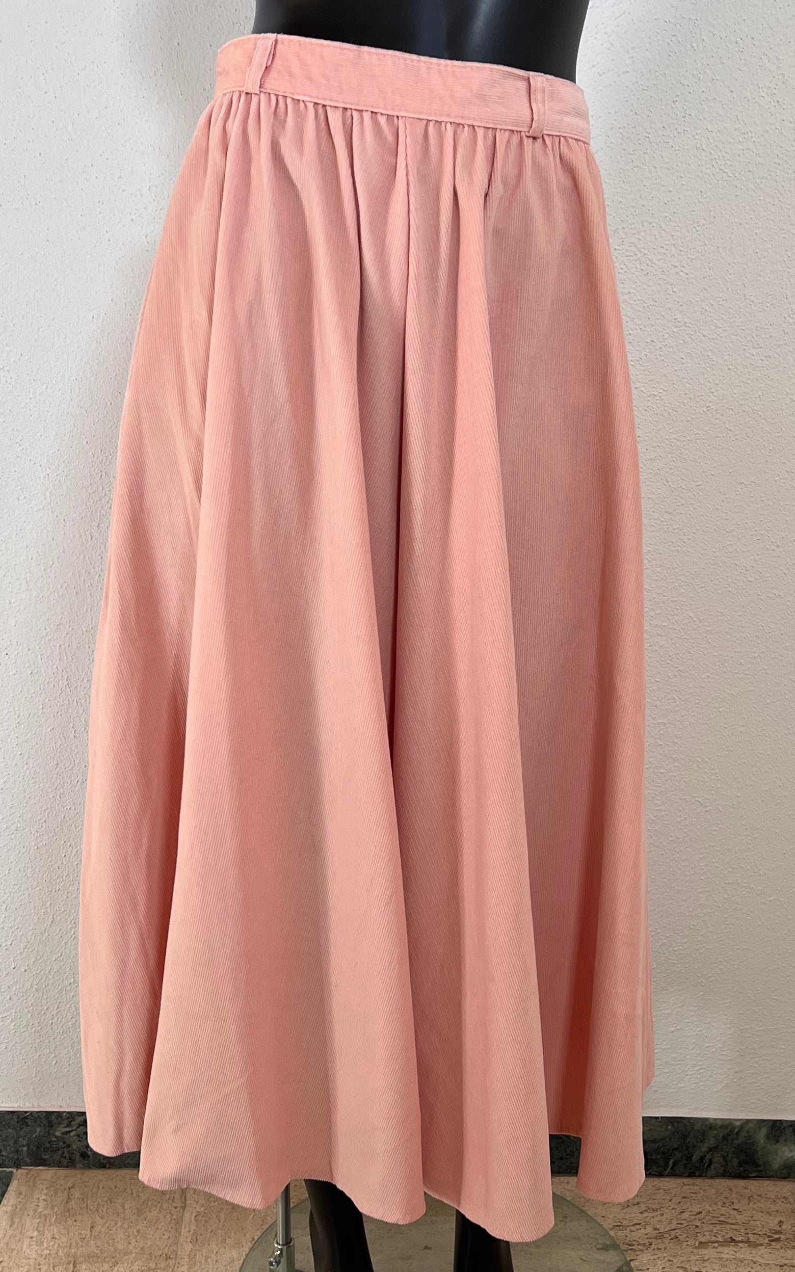 Vintage Baby Cord Skirt