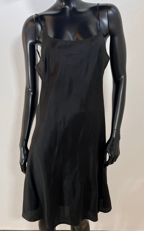 Vintage Silk Slip Dress