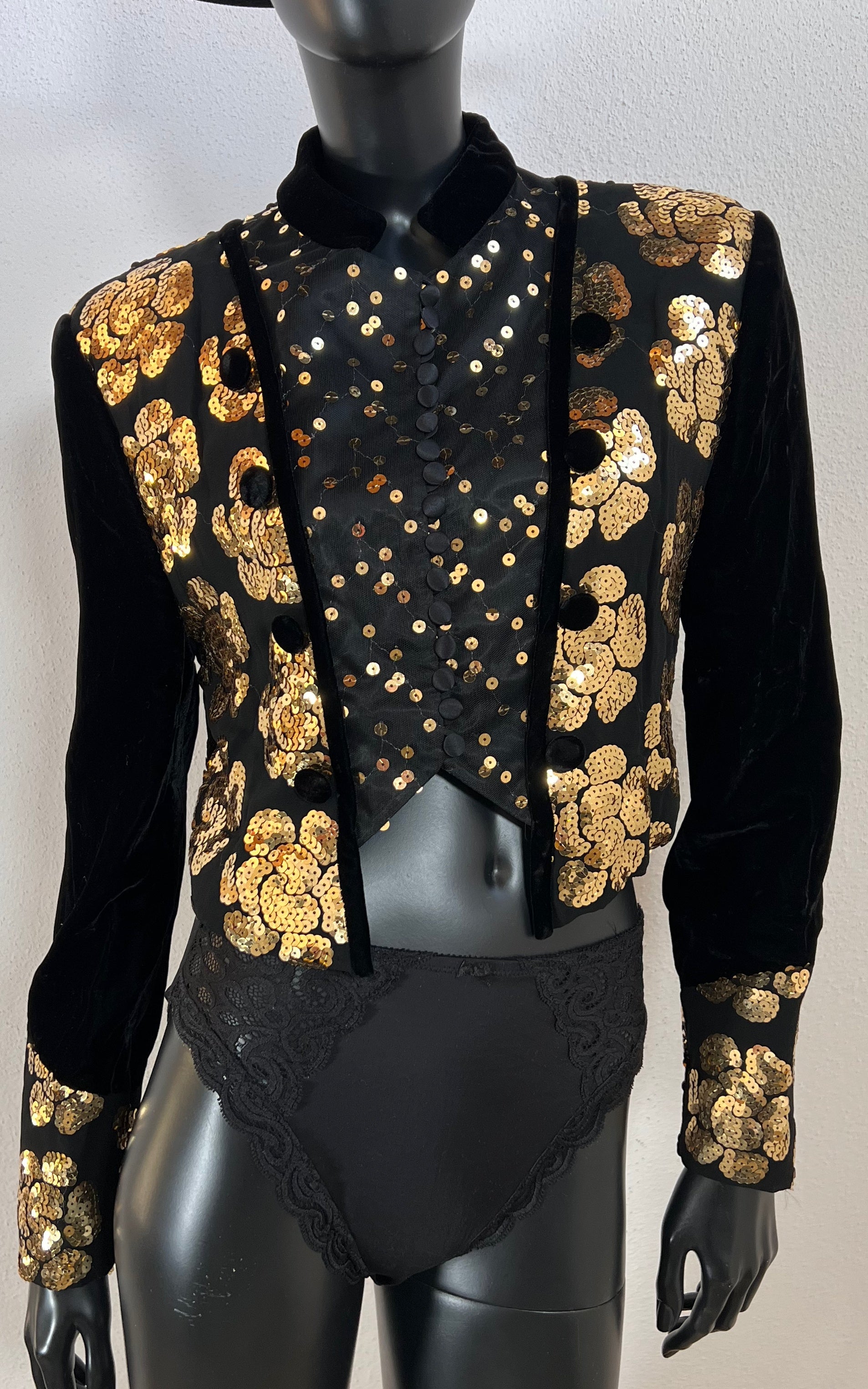 Vintage Renzo Couture Jacket
