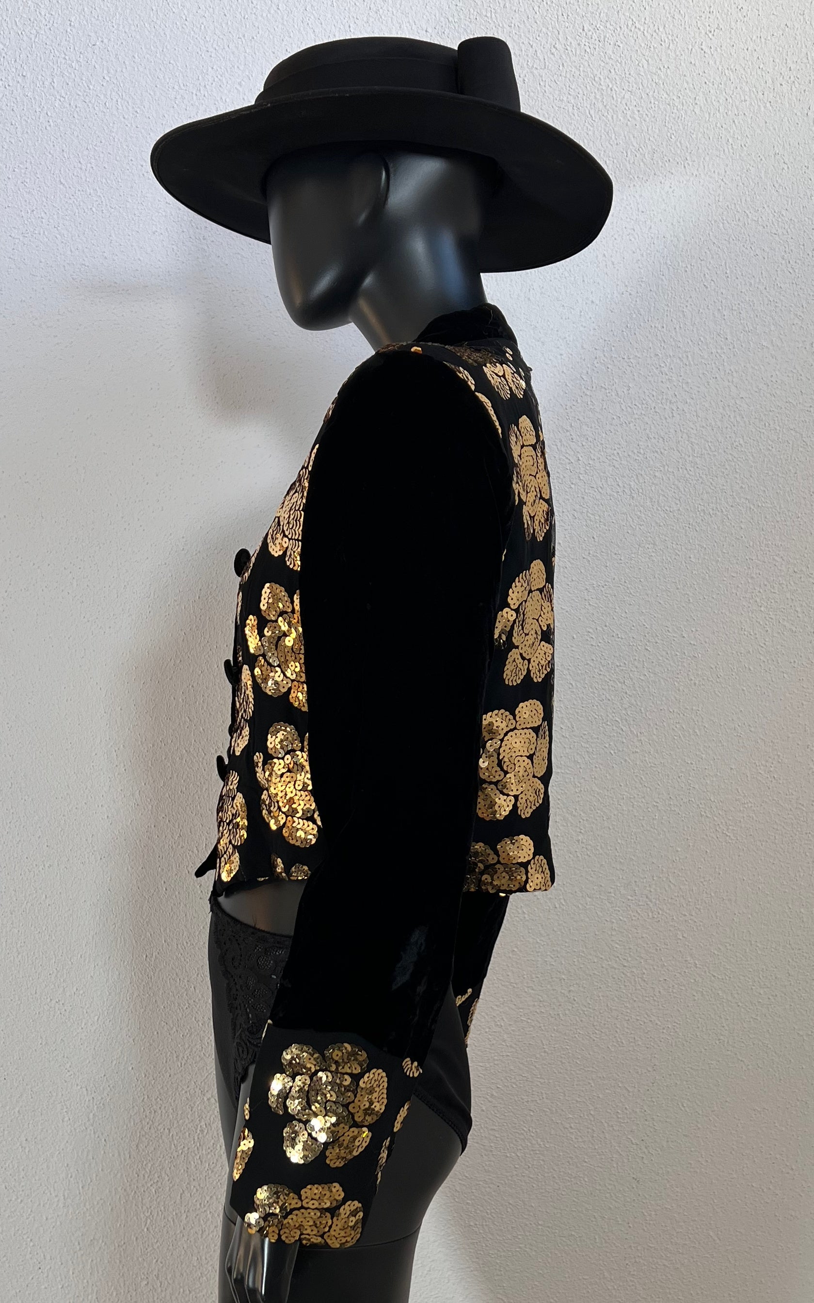 Vintage Renzo Couture Jacket