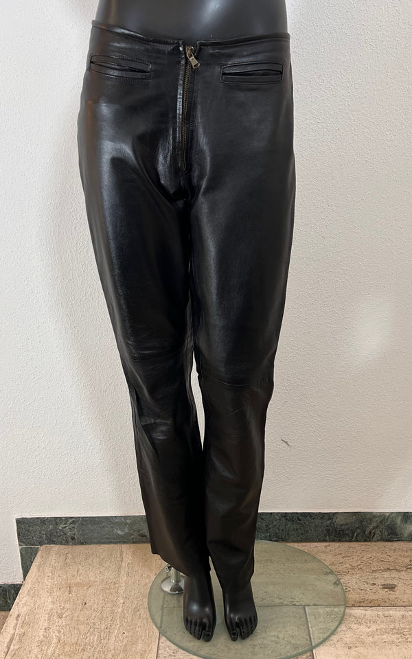 Vintage Leather Pants