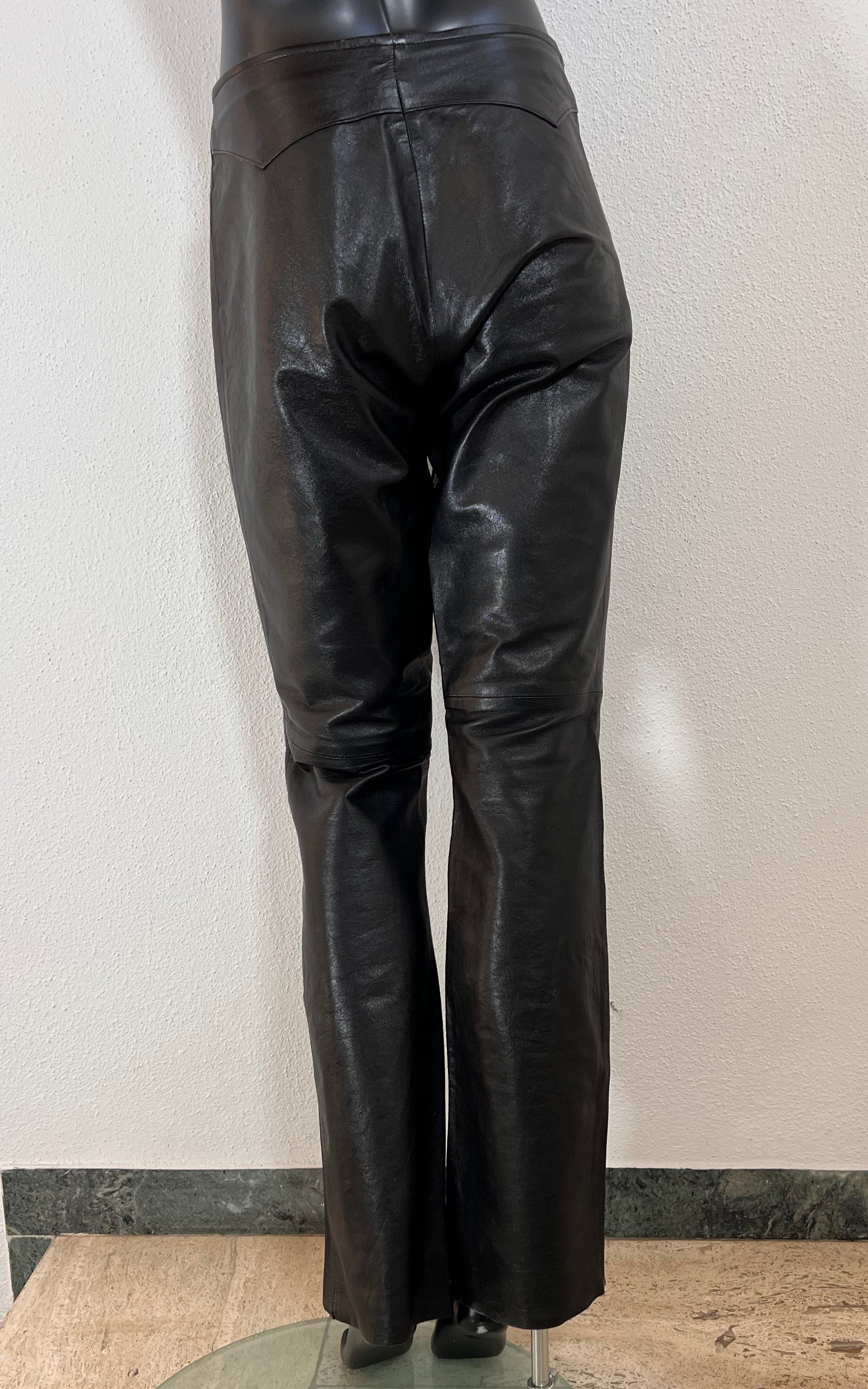 Vintage Leather Pants
