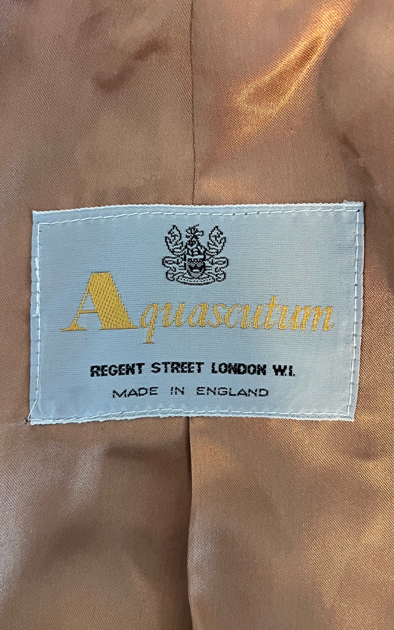 Vintage Aquascutum Blazer