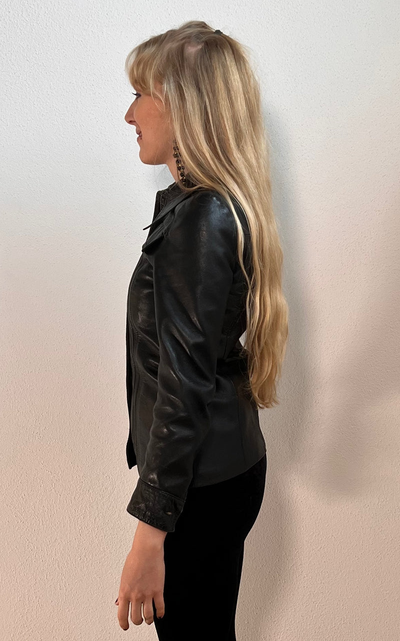 Vintage 70s Leatherjacket