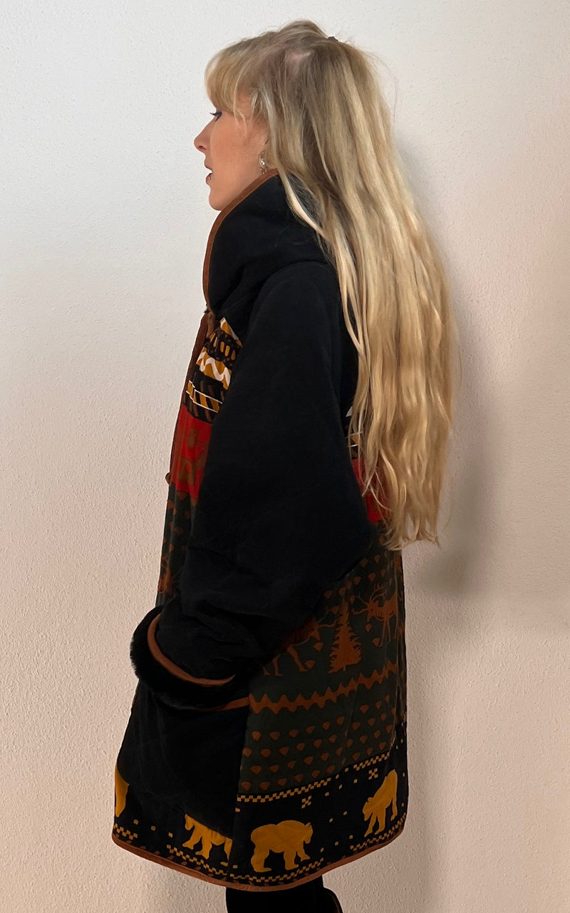 Vintage 90s Parka