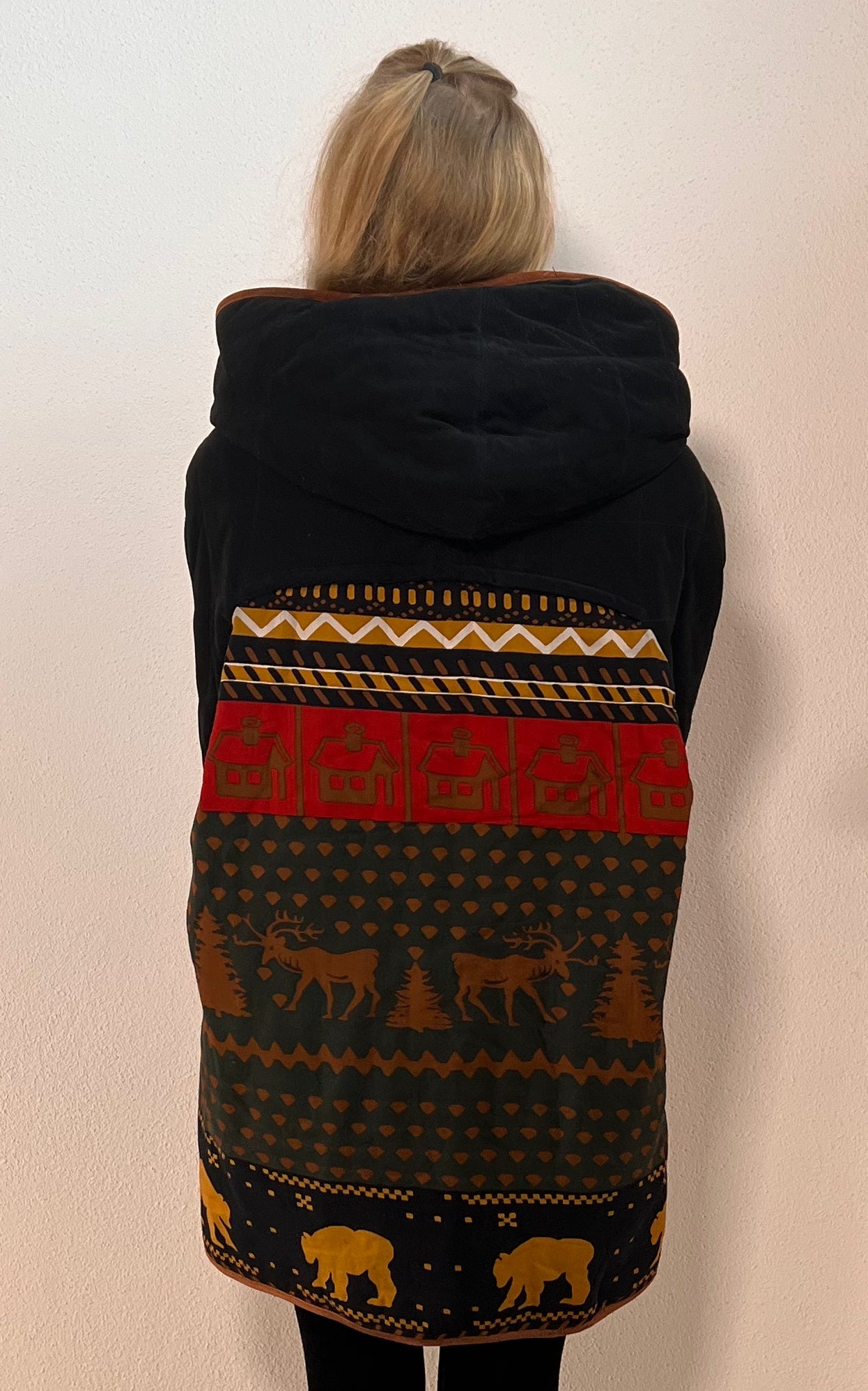 Parka vintage anni '90