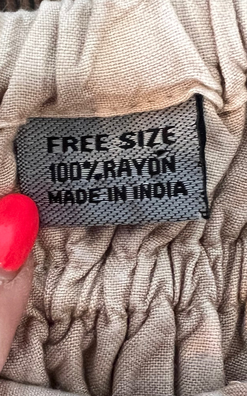 Vintage 90s Dress