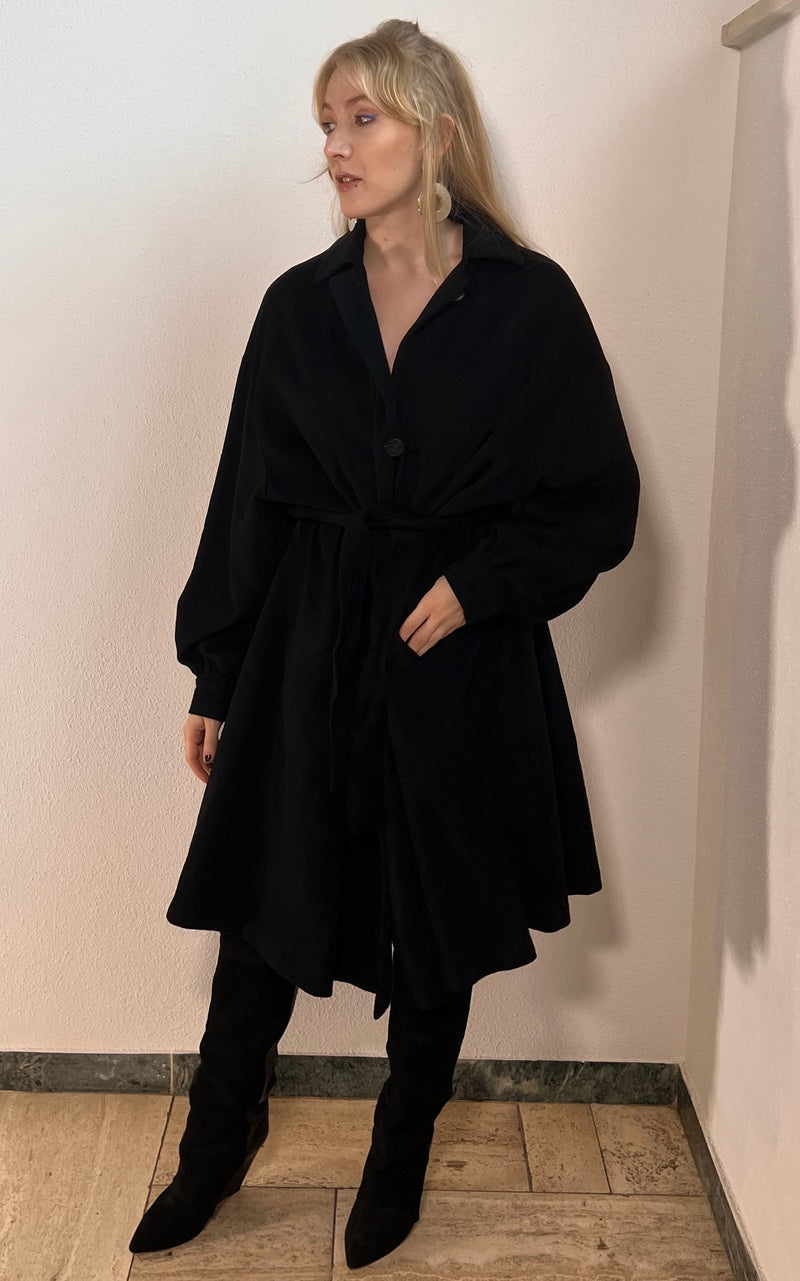 Vintage 90s JOOP Swinger Coat