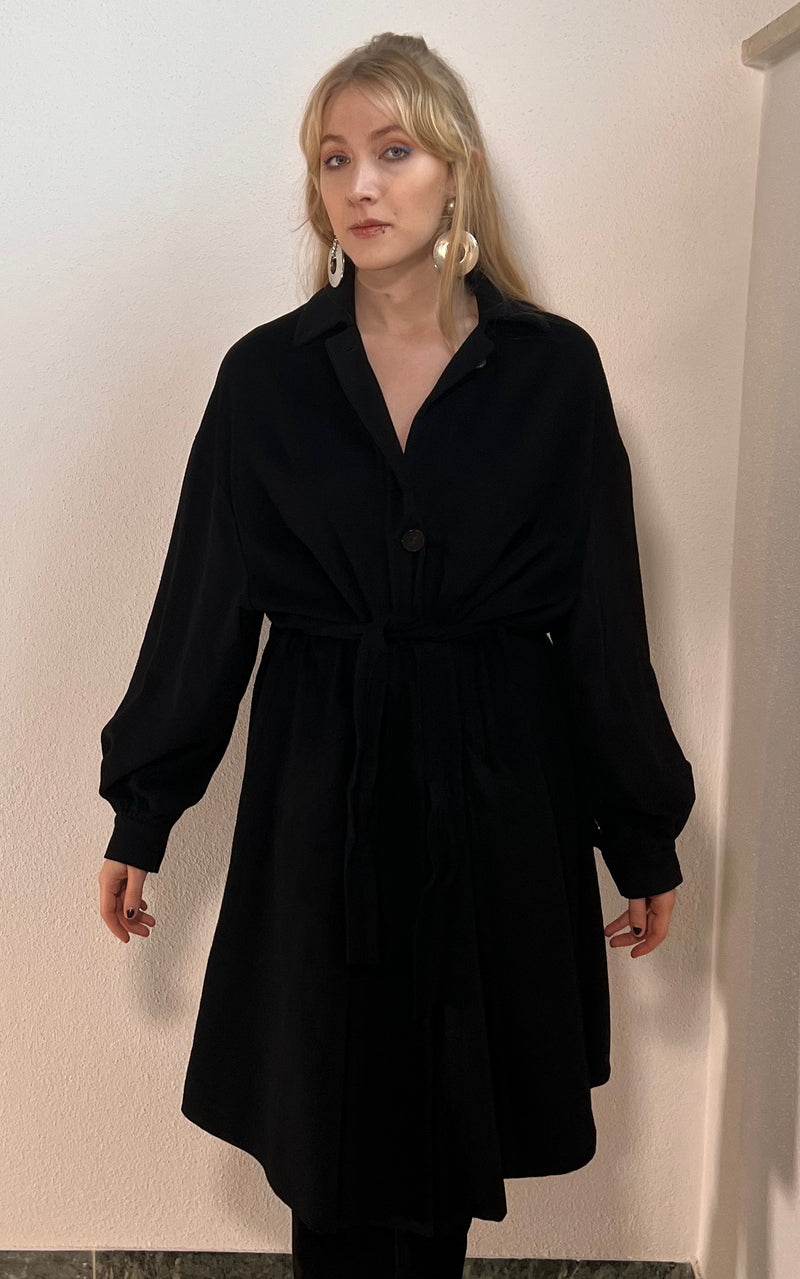 Vintage 90s JOOP Swinger Coat