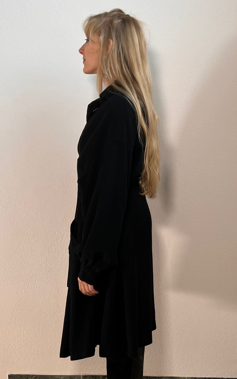 Vintage 90s JOOP Swinger Coat