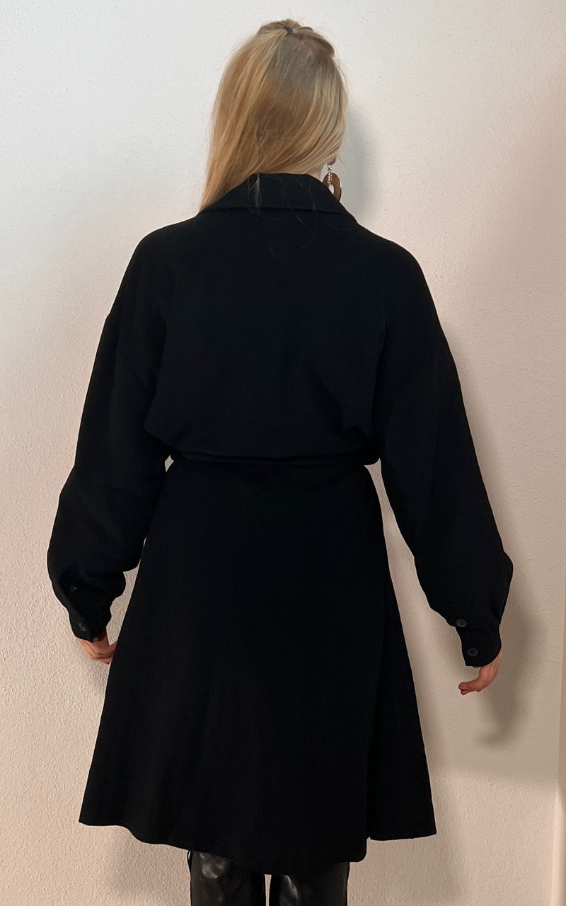 Vintage 90s JOOP Swinger Coat