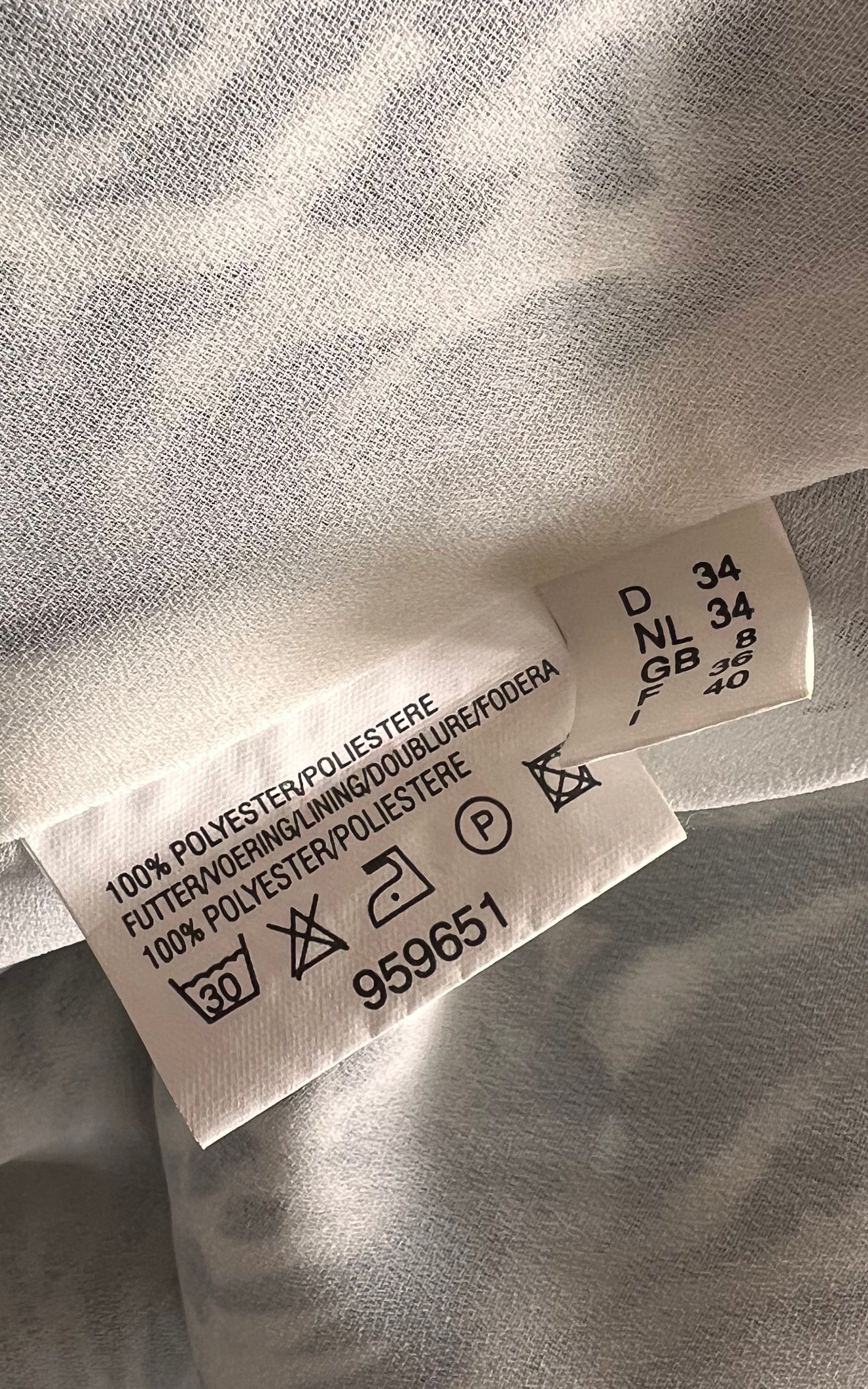 Vintage 90s Zebra Maxi Dress