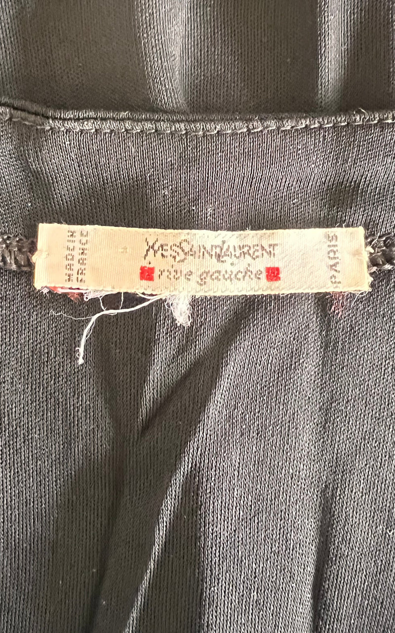 Vintage Yves Saint Laurent Tank Top