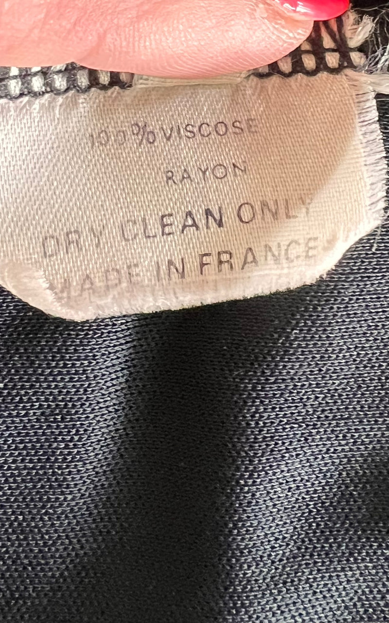 Vintage Yves Saint Laurent Tank Top
