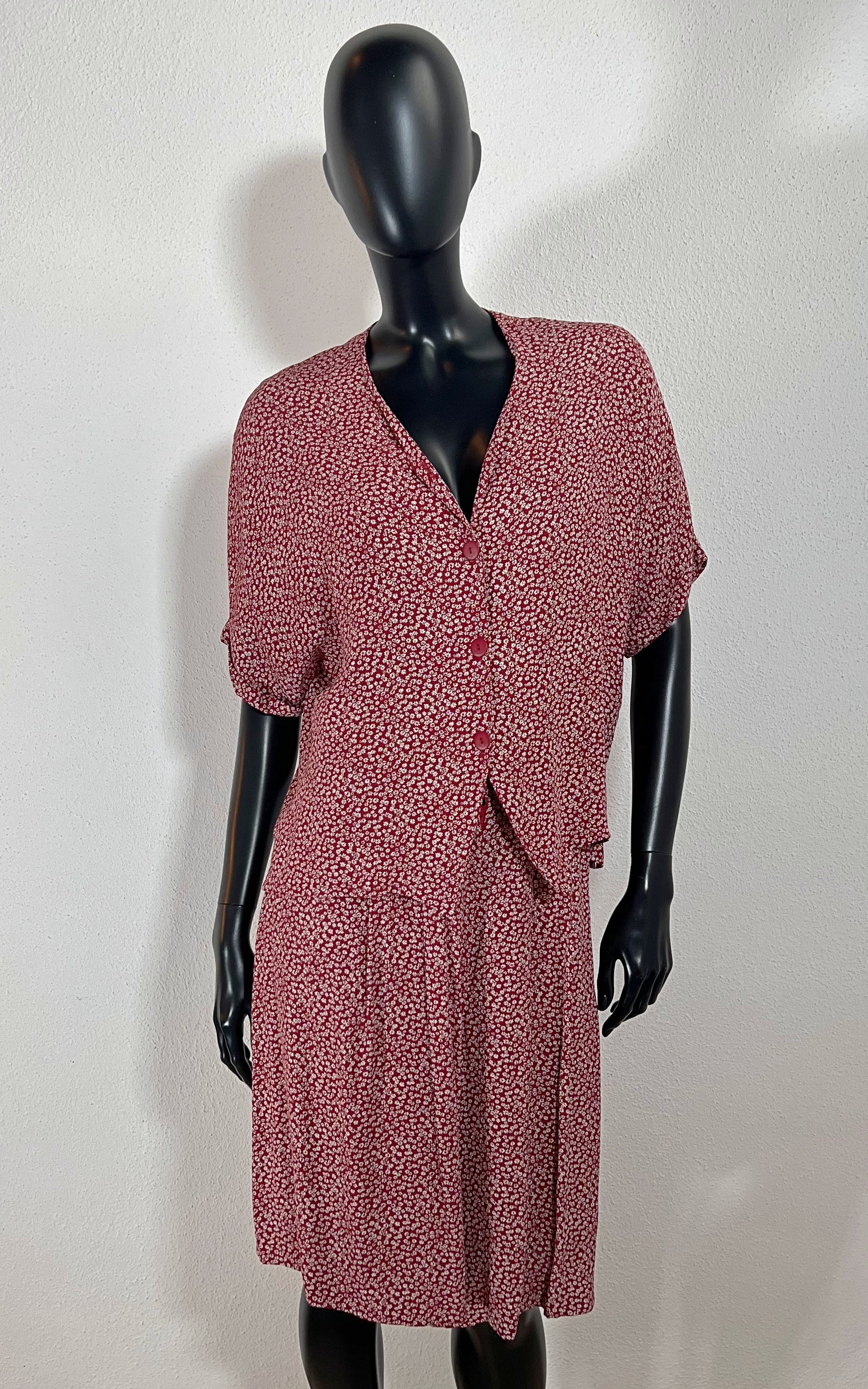 Completo vintage da 3 pezzi