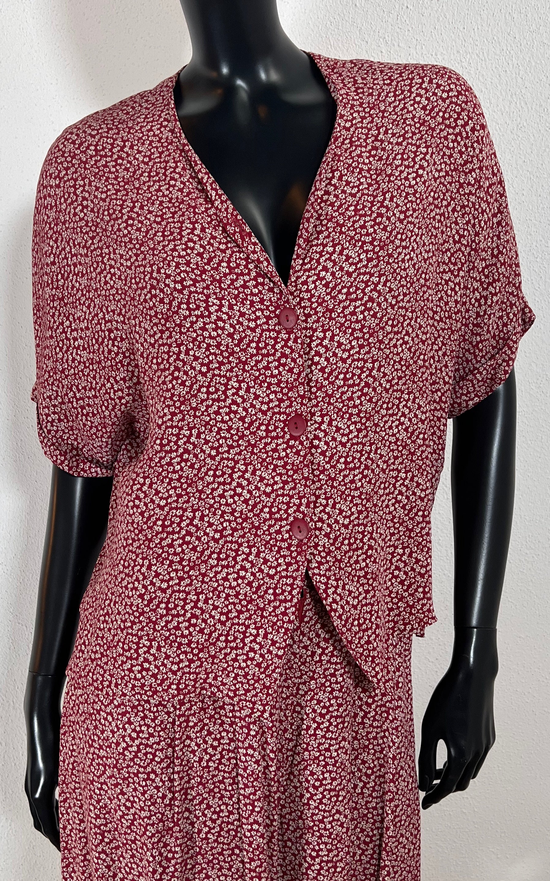 Completo vintage da 3 pezzi