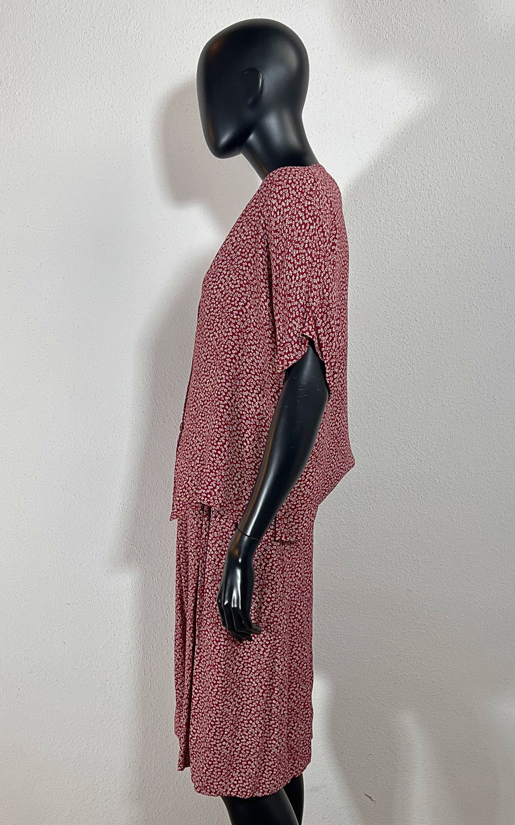 Completo vintage da 3 pezzi